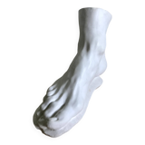 ITALIAN PLASTER FOOT CAST