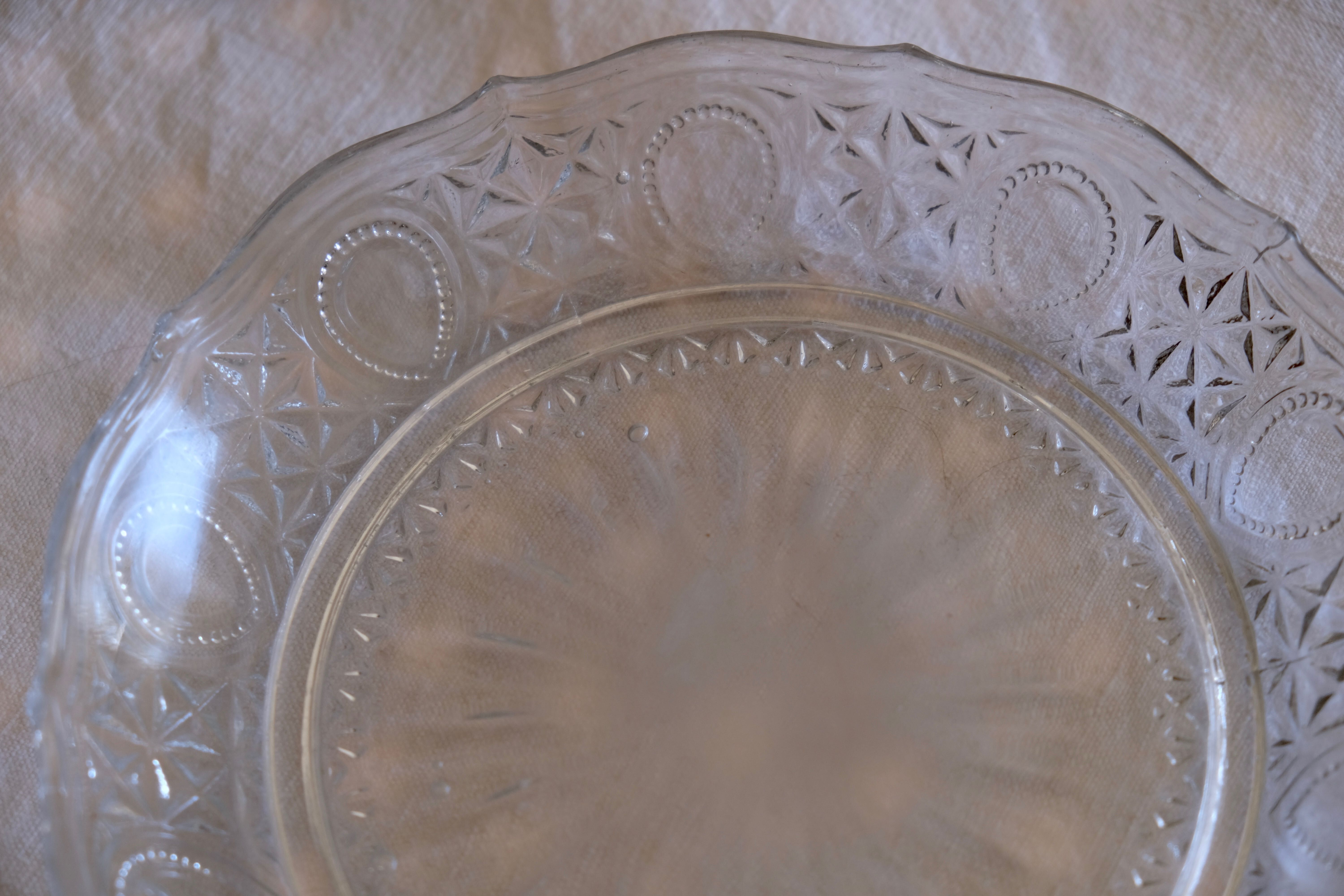 Cheese bell or antique cake