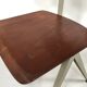 Lot of 4 vintage school chairs Galvanitas S16 Netherlands