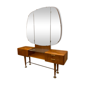 coiffeuse vintage par