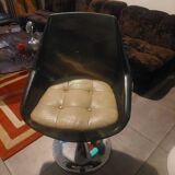 Roche Bobois swivel chair