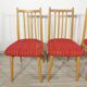 Chairs by Antonín Šuman for Ton, 1960s, Set of 4