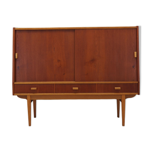 enfilade en teck, design
