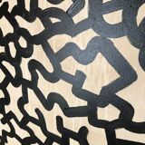 Abstract painting