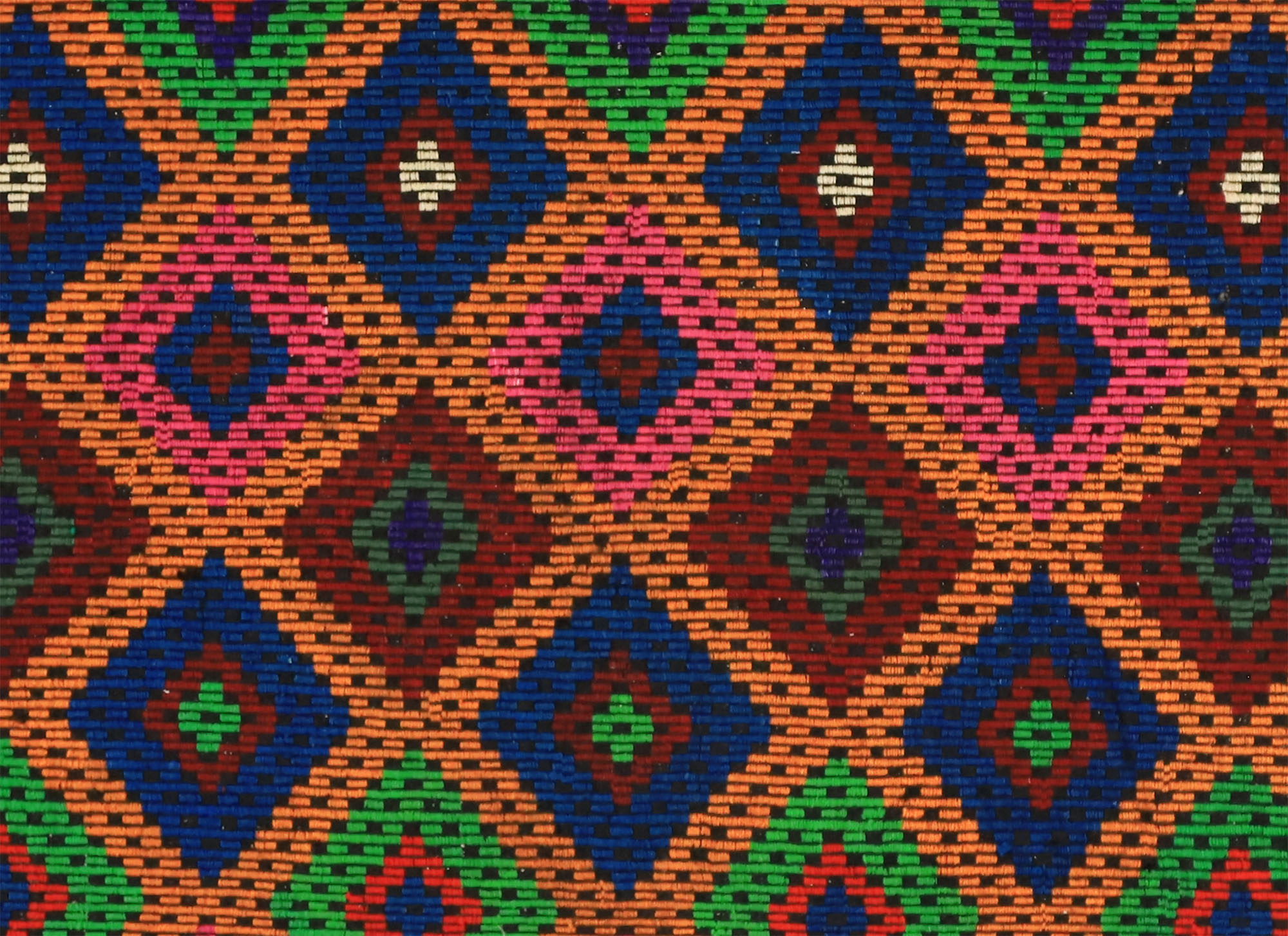 Anatolian handmade kilim rug 312 cm x 210 cm