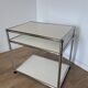 Table d’appoint USM Haller blanc