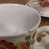 70's coffee service