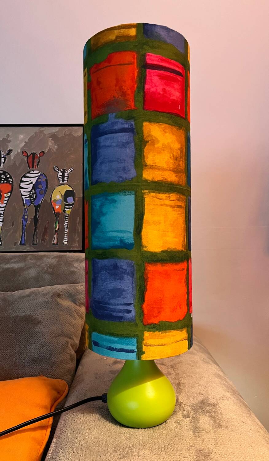 Table lamp