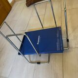 Vintage magazine holder