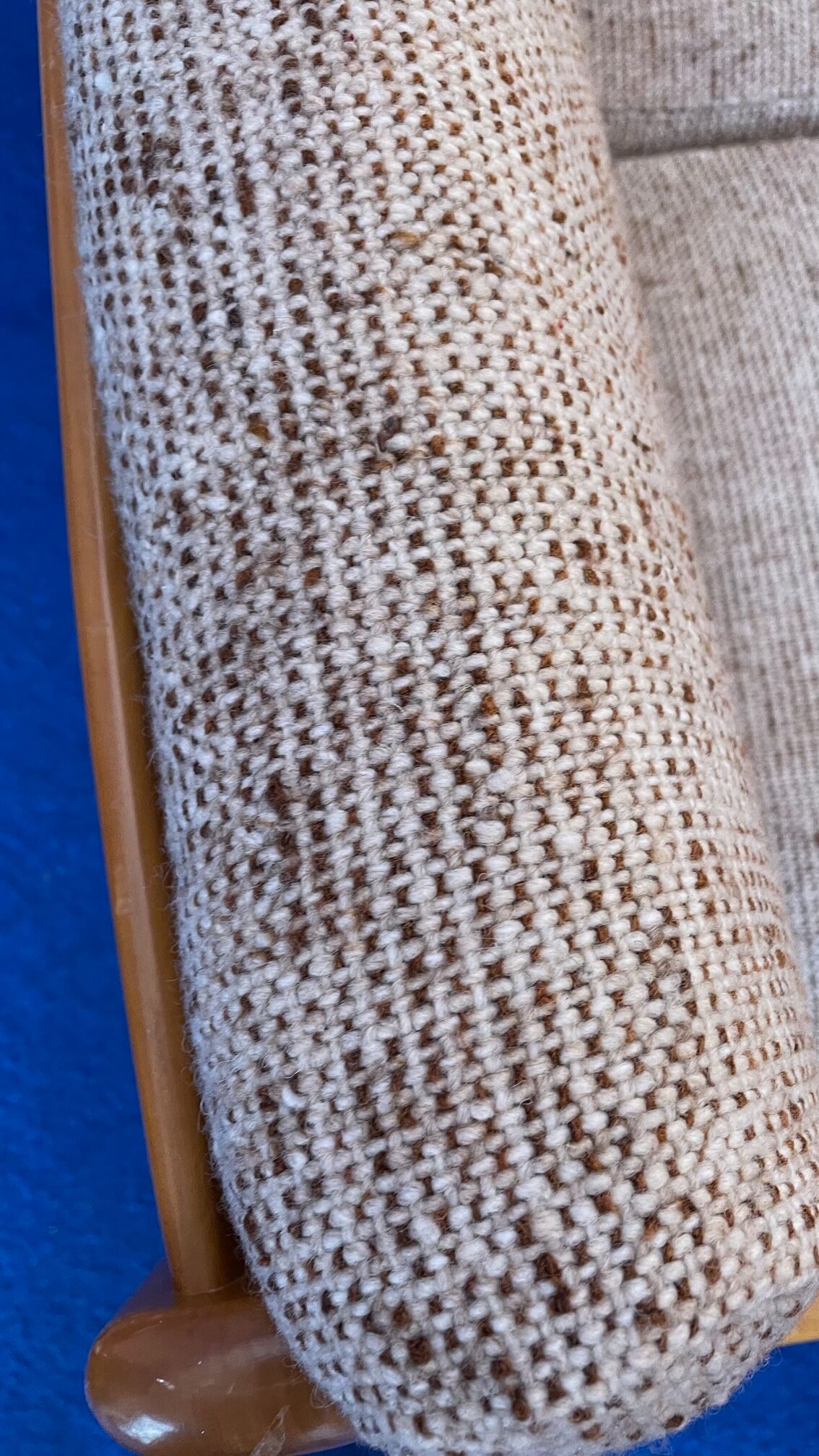 Danish vintage sofa from the 60s Scandinavian design