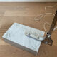 Floor lamp telescopic arch Goffredo Reggiani vintage 1970s