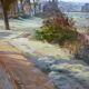 Cecile Pellissier landscape, 1905