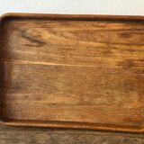 Old wooden top