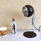 Eyeball Reggiani Italy 70s desk lamp