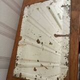 Small beveled mirror