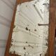 Small beveled mirror