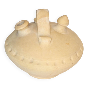 gargoulette grès blanc