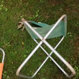 Duo de chaises camping