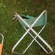 Duo de chaises camping