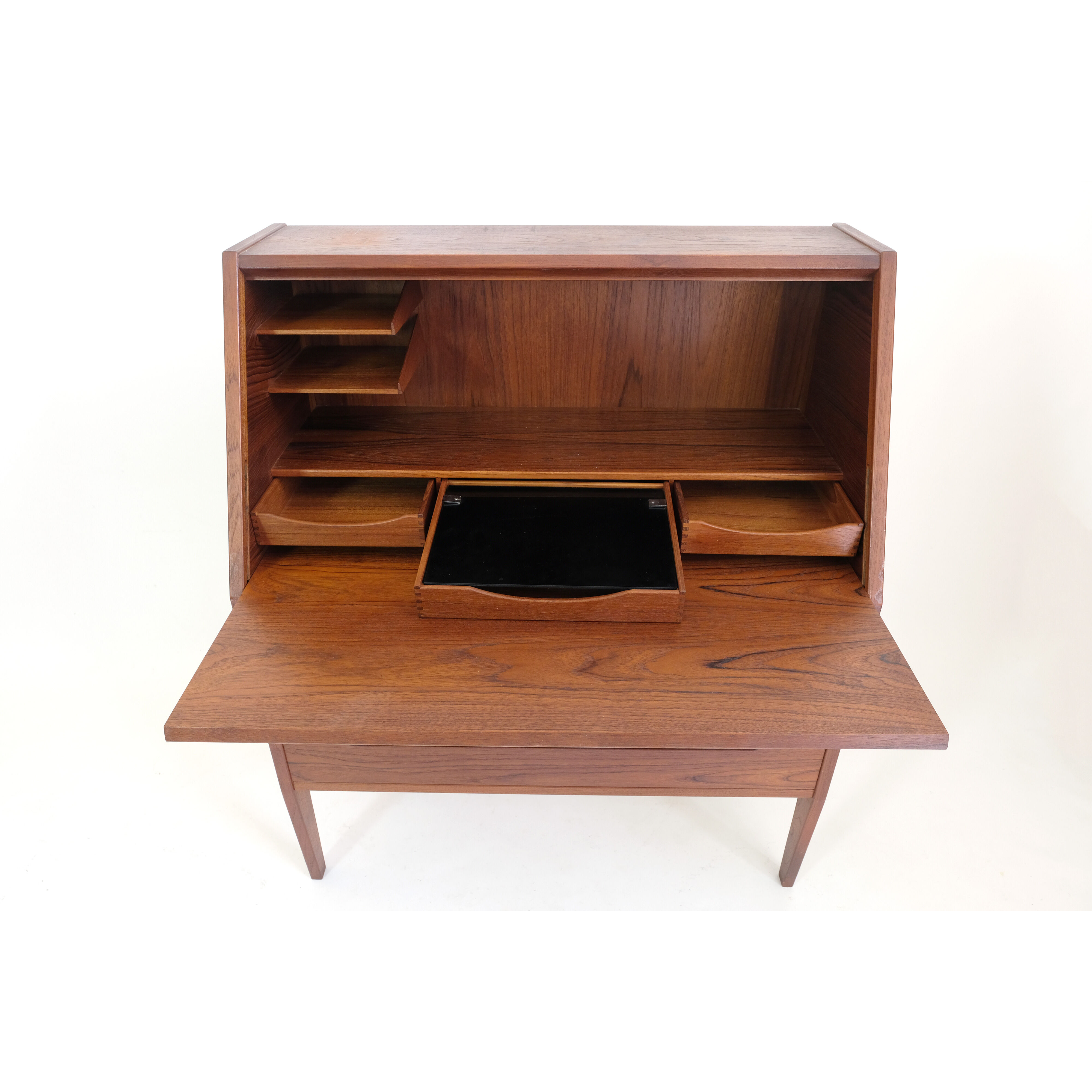 Nils Jonsson, teak secretary of the 1960