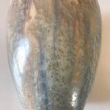 Ceramic vase mougin nancy art deco