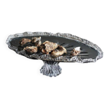 Decorative glass plate - NORDAL