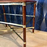 Pair of side table