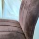 Vintage 1980s dining room chairs
