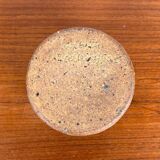 Mid-century Danish studio pottery vase from Salling Pottery, 1960s.