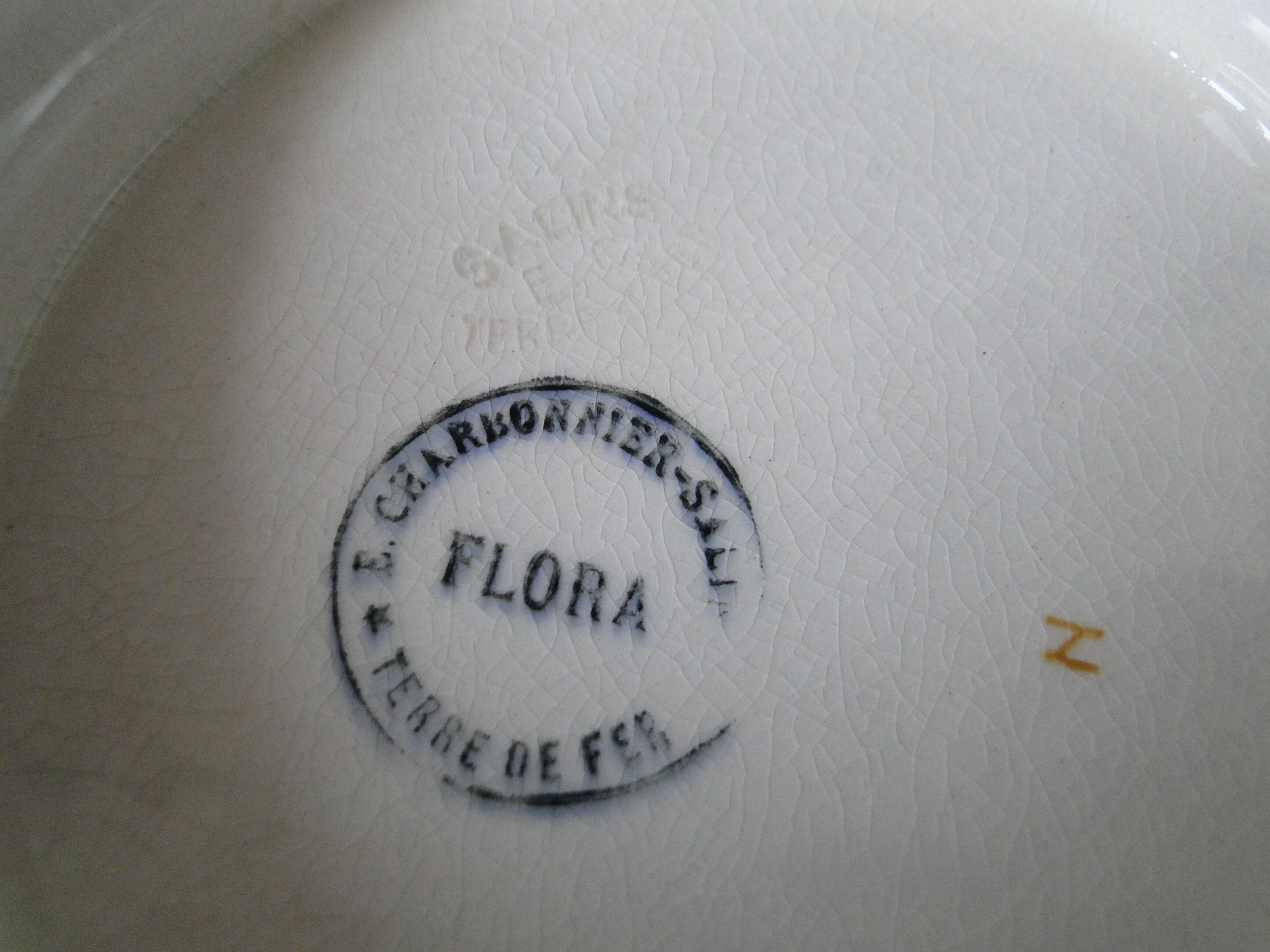 Flat foot shower iron earth charcoal salins part service model flora