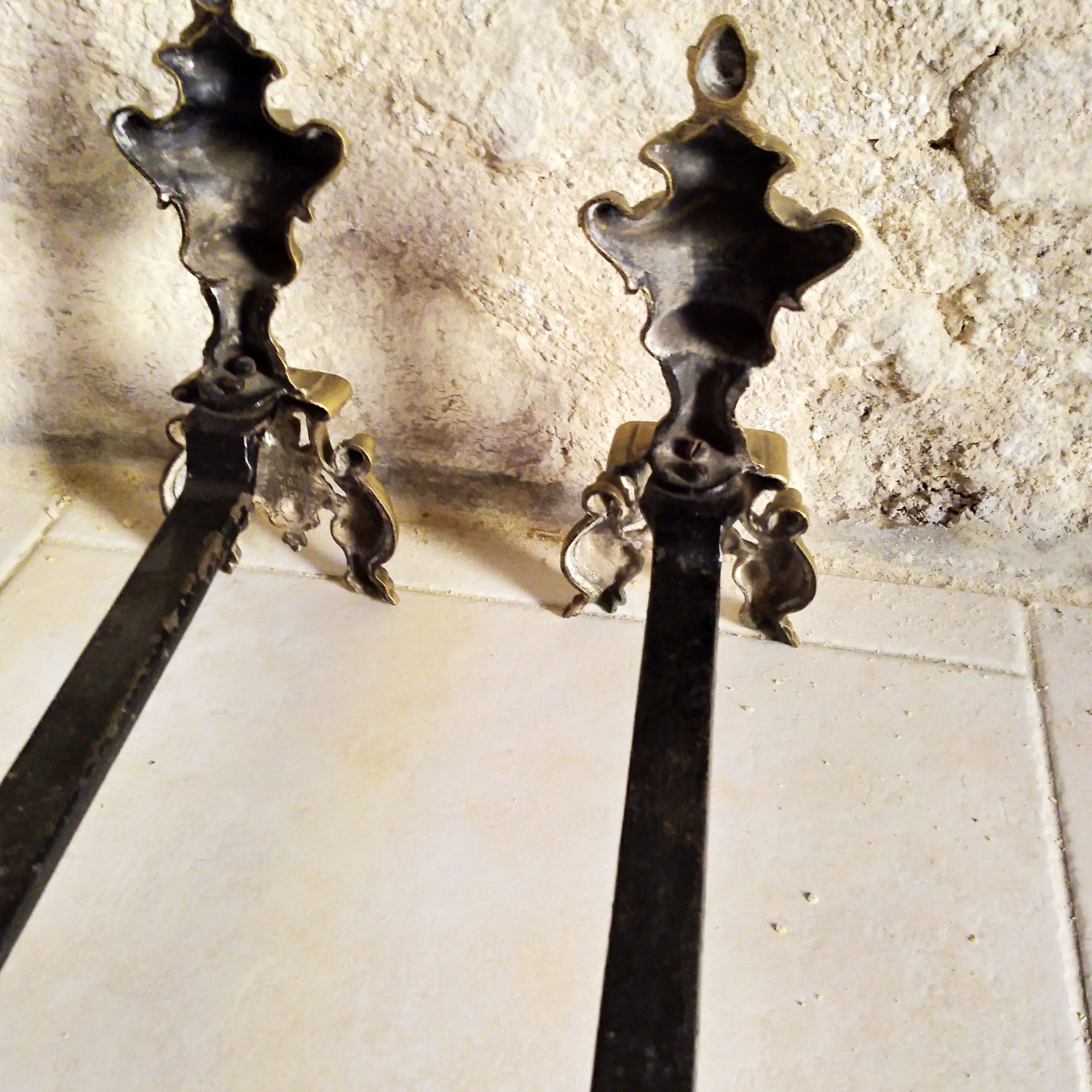 small chimney channels