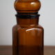 Flacon pharmacie vintage