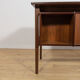 Mid-Century Freestanding Teak Desk, Denmark, 1960s