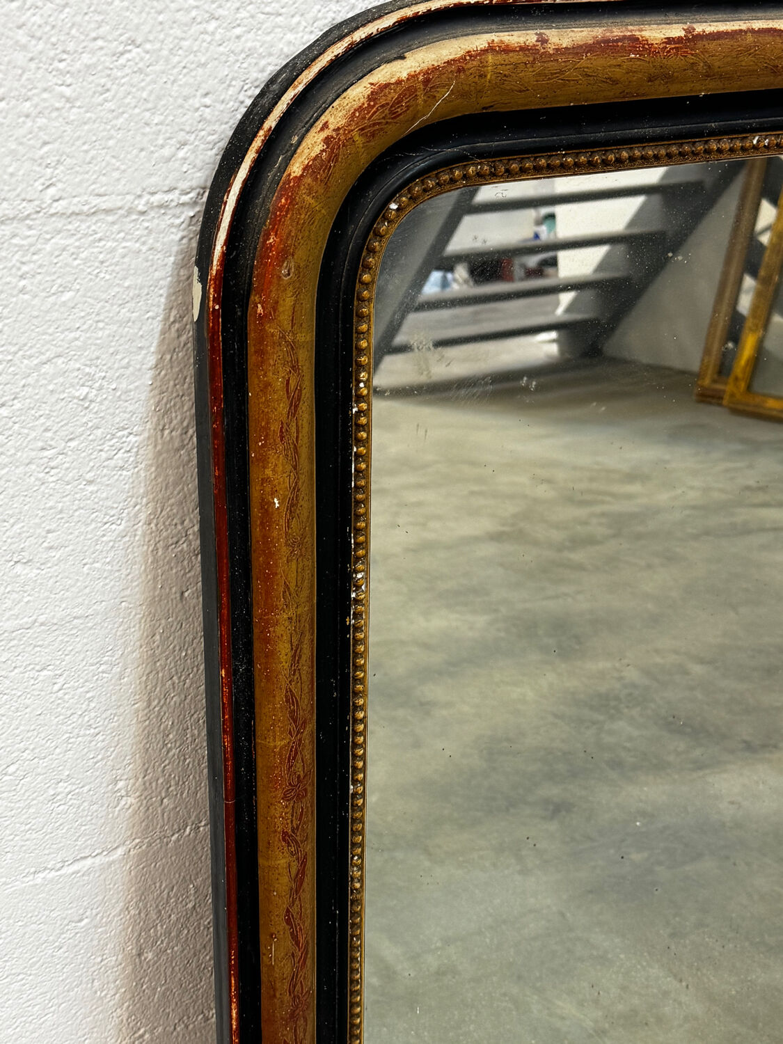 Miroir Louis Philippe