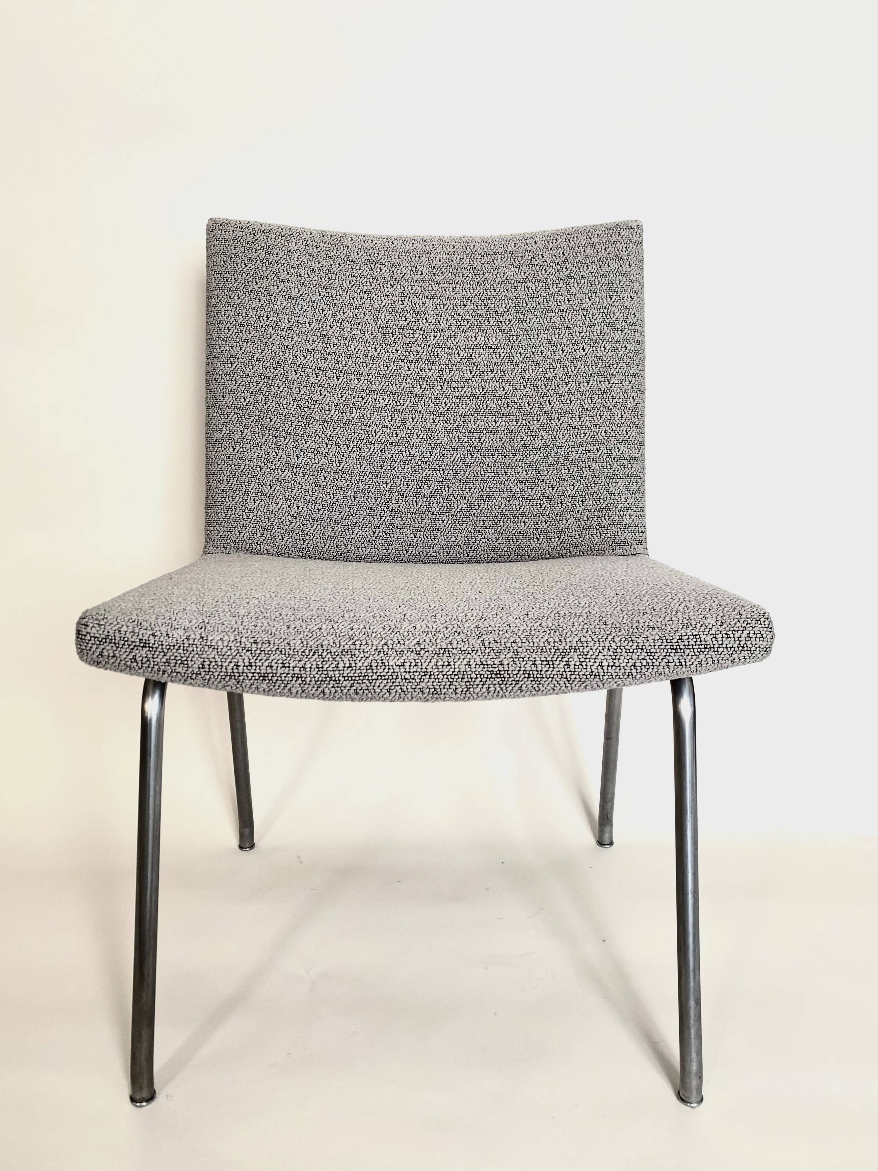 airport chair, model AP38, by Hans Wegner