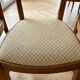 Lot of 4 chairs