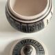 Ceramic Tobacco Pot Marcel GUILLOT
