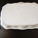 Porcelain tray