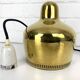 Suspension Golden Bell laiton Alvar Aalto Louis Poulsen, Danemark 1950s