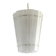 Lantern in Murano glass