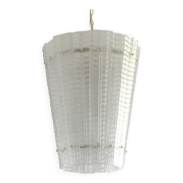 Lanterne en verre de Murano
