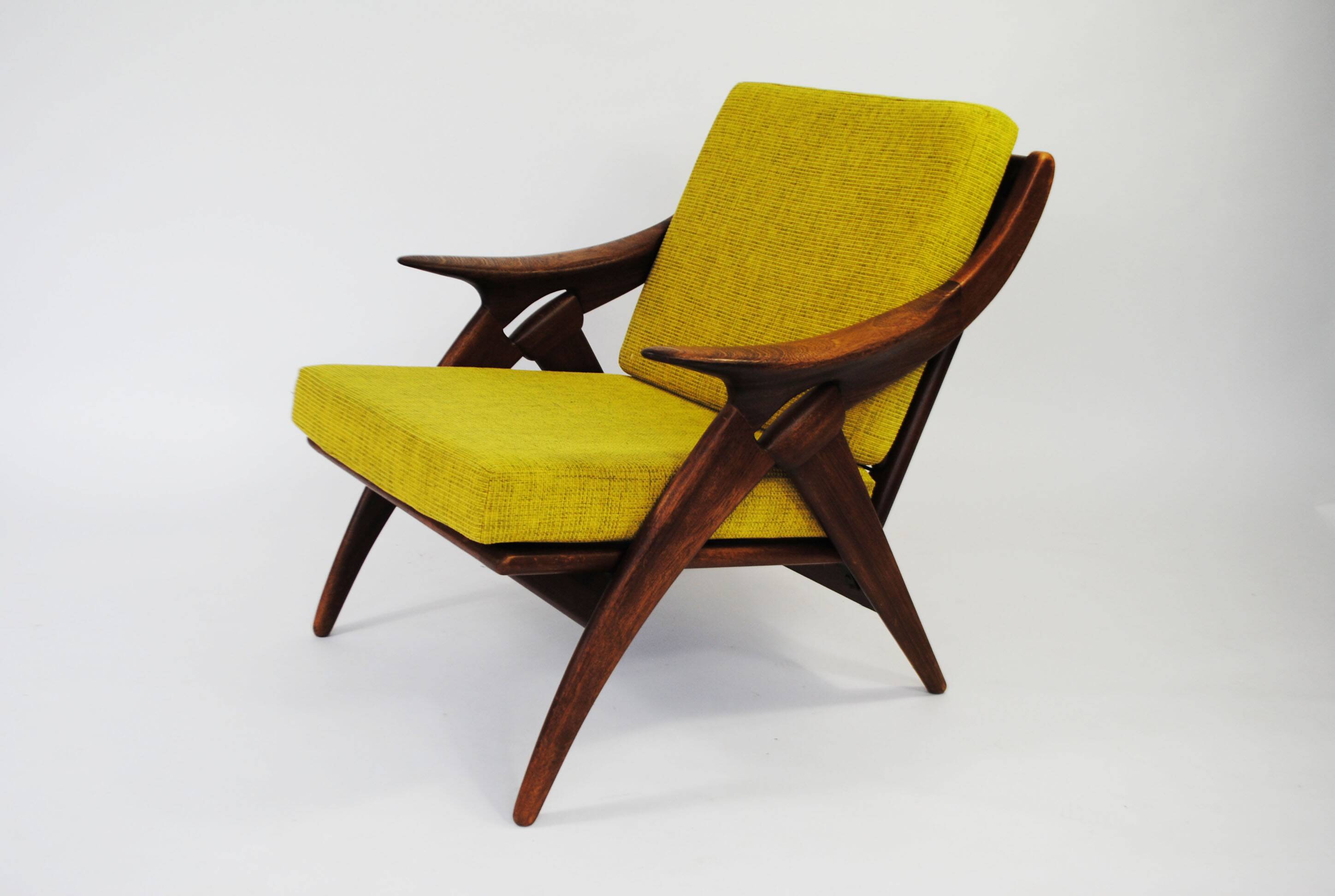 Fauteuil de Ster Gelderland, Hollande 1960