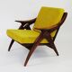 Fauteuil de Ster Gelderland, Hollande 1960