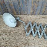 Accordion lamp