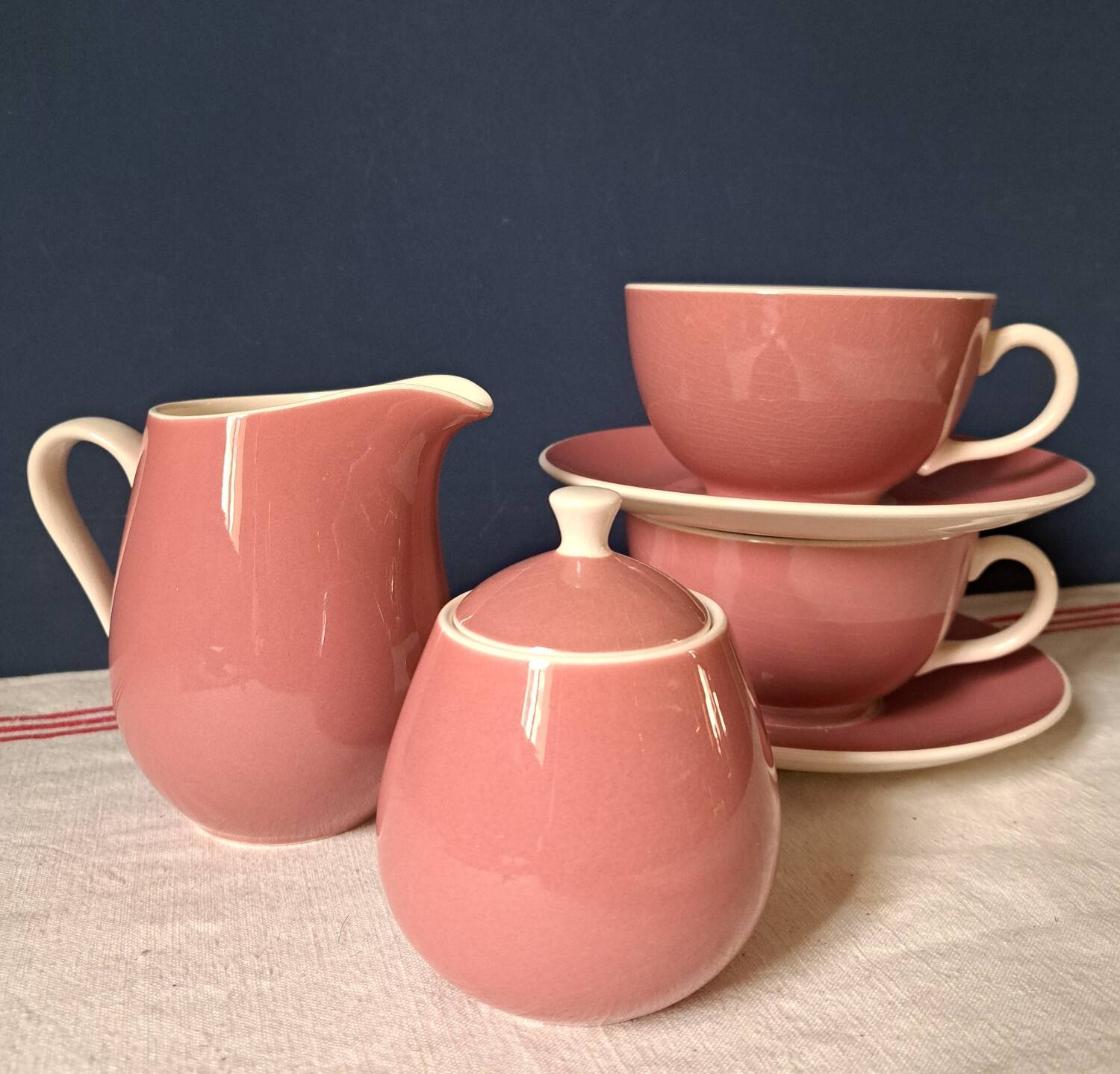 Villeroy and Boch lunch duo