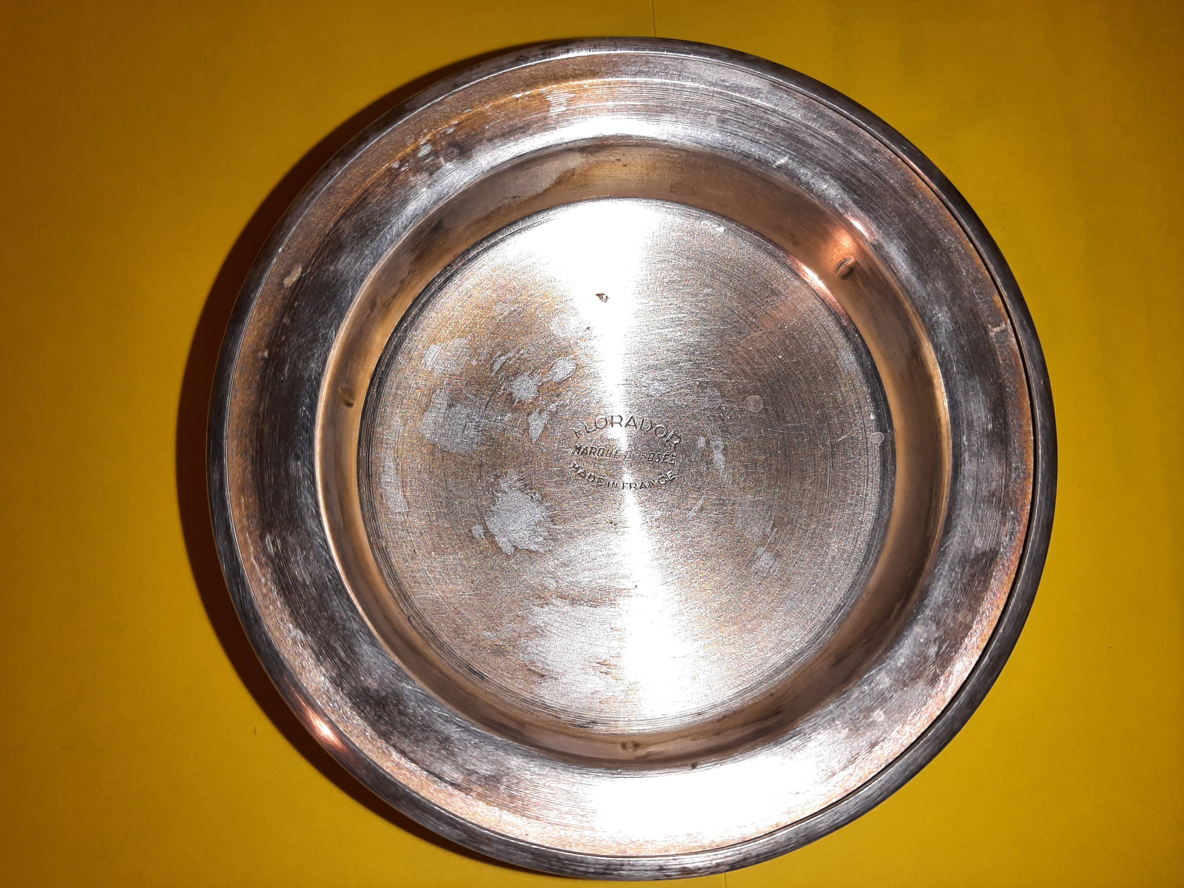 Florador butter dish