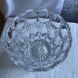 Crystal Cooler Ice Bucket