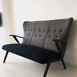Small three-seat sofa, 1950s