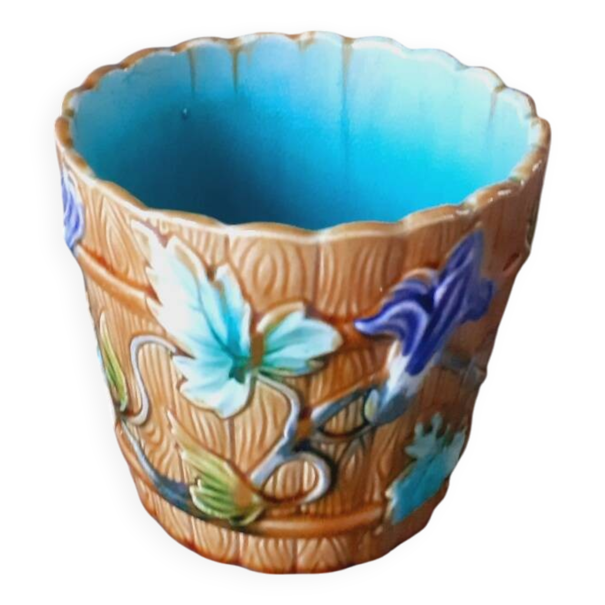 Slip planter circa 1900