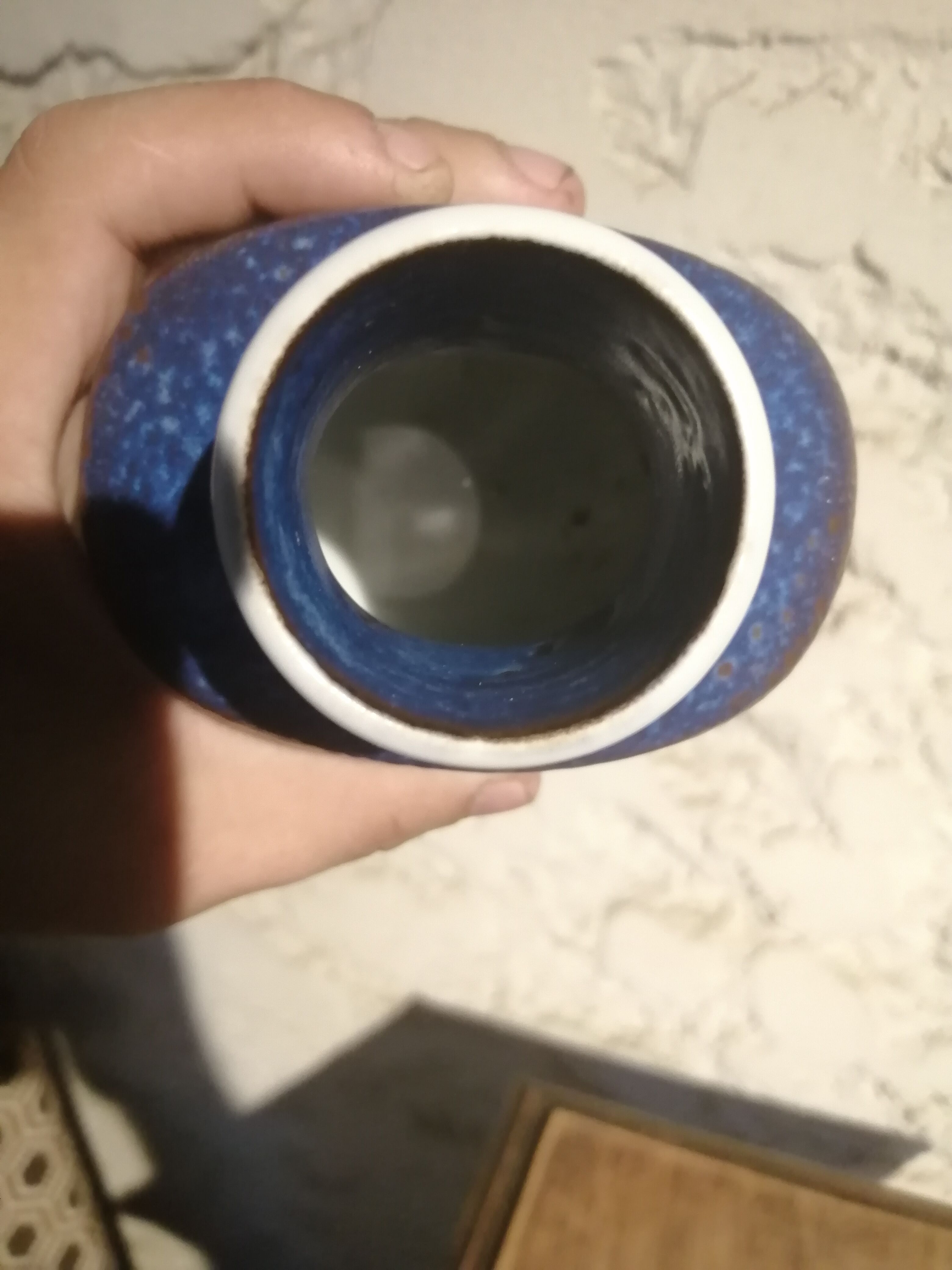 Crazy Birds model vase by Nils Thorsson, Royal Copenhagen